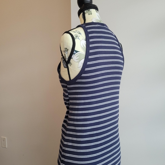 Old Navy Haltered Midi Dress - Picture 4 of 5